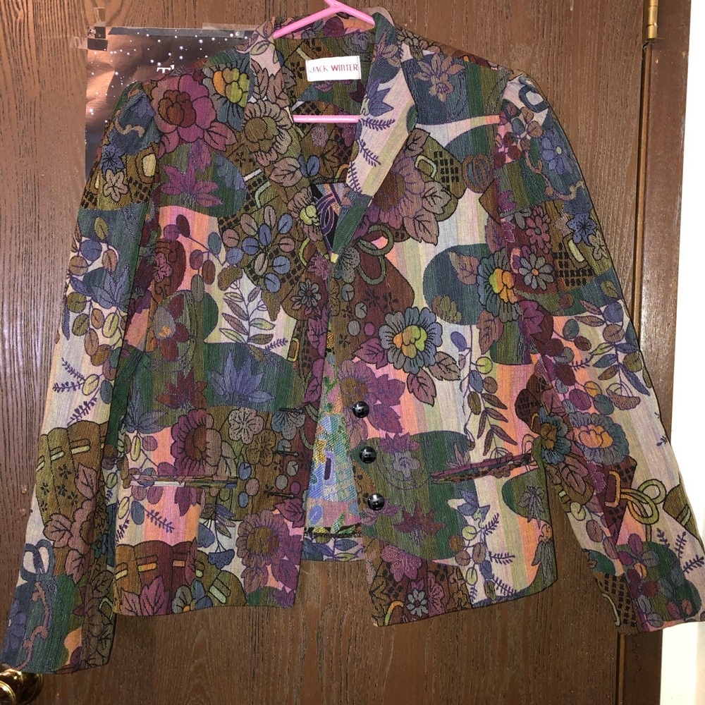 Jack winter blazer